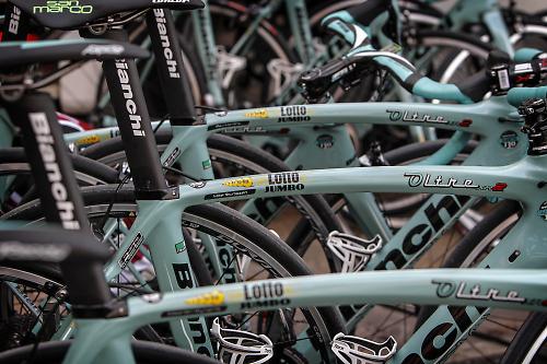 Lotto jumbo hot sale bikes